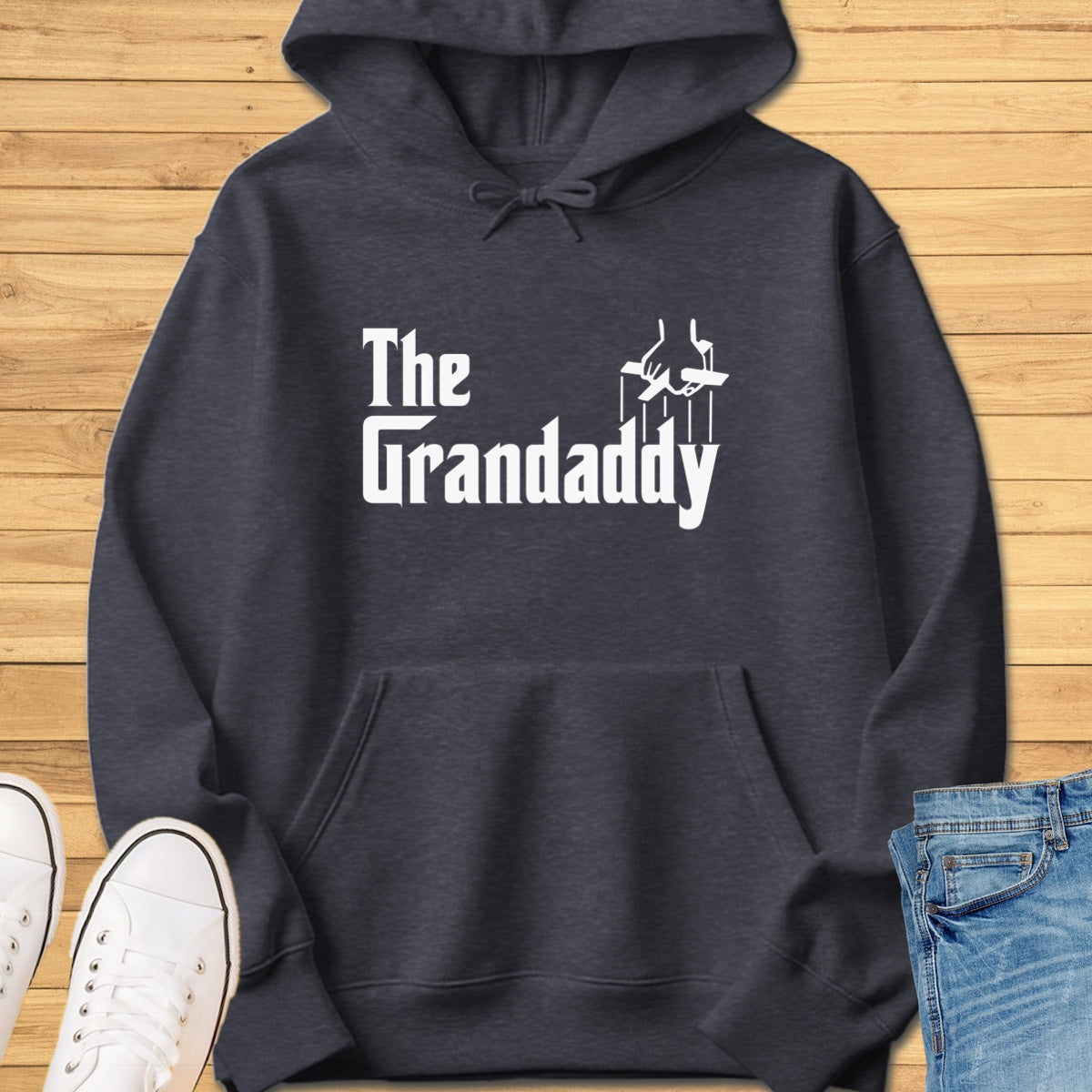 The Grandaddy Hoodie