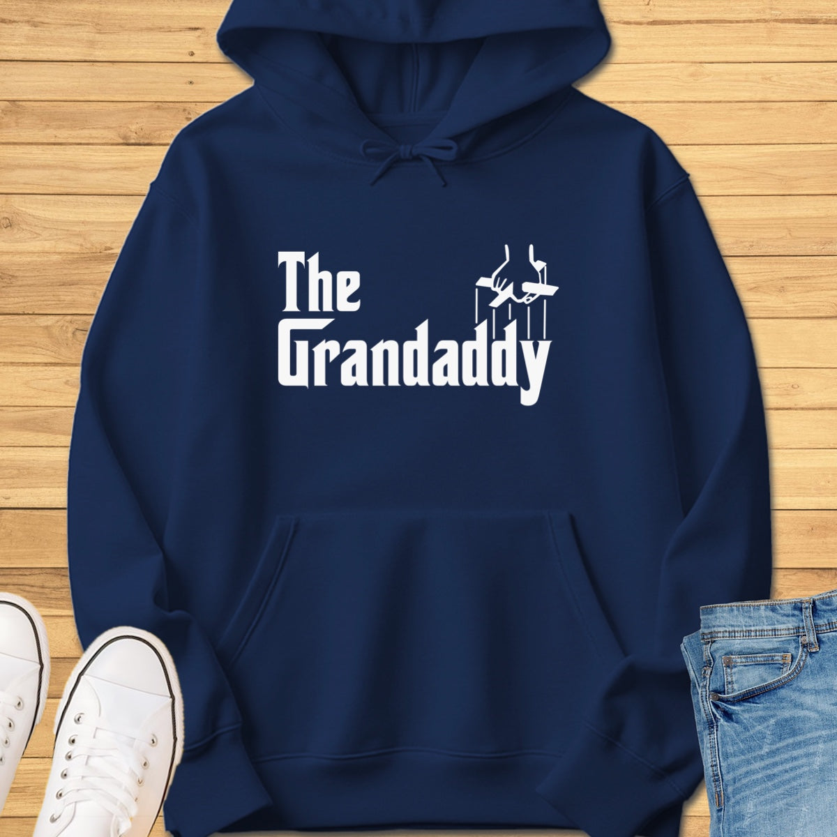 The Grandaddy Hoodie