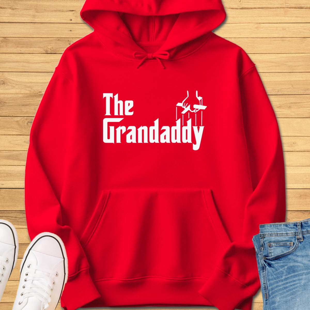 The Grandaddy Hoodie