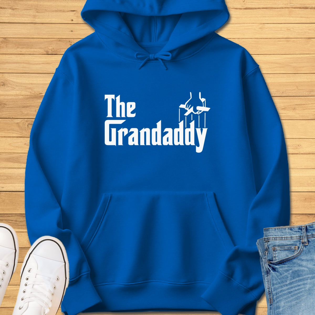 The Grandaddy Hoodie