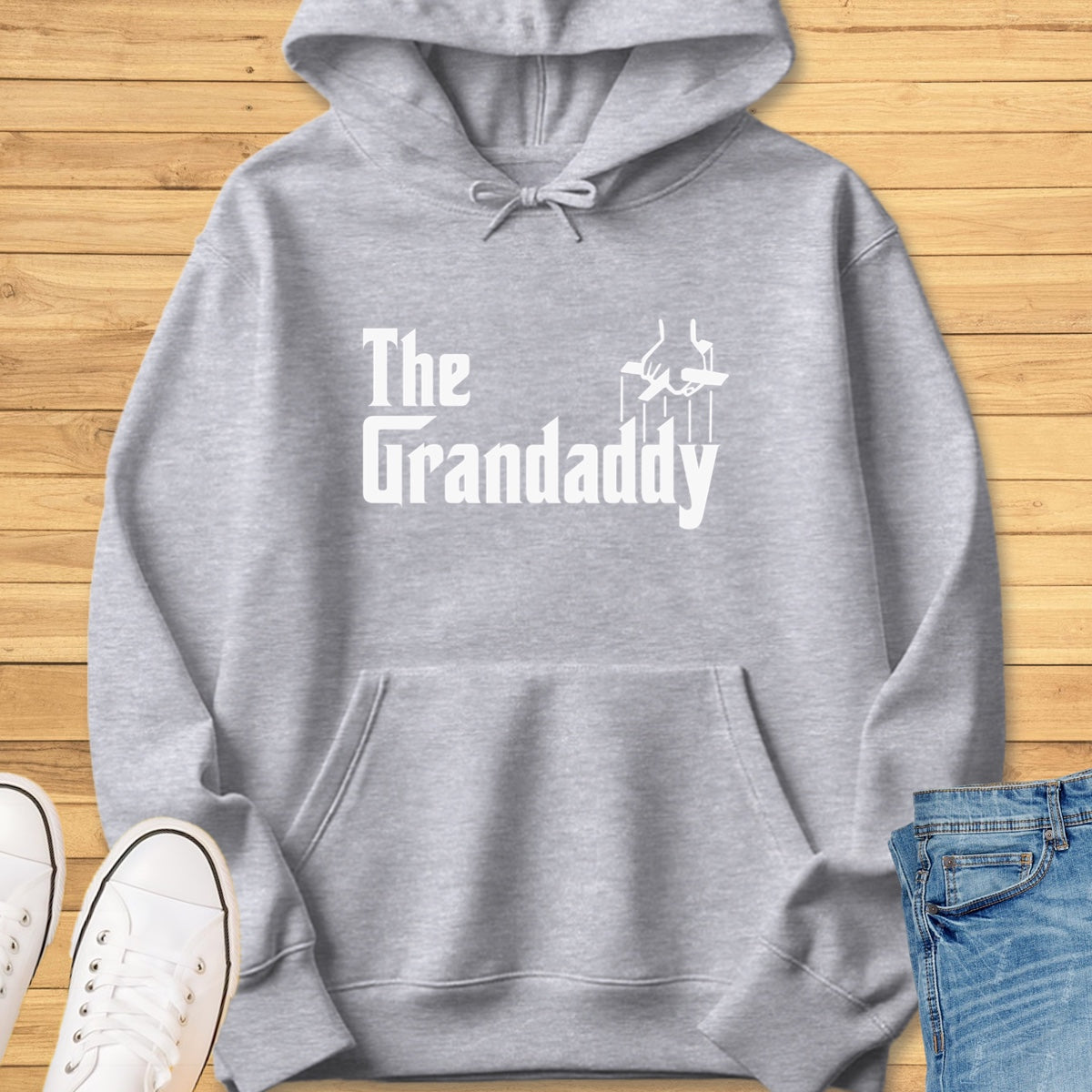 The Grandaddy Hoodie