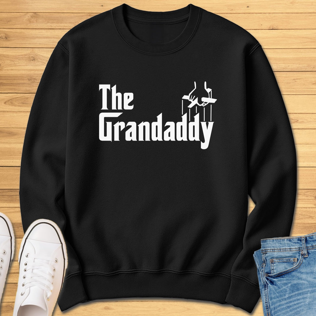 The Grandaddy Sweatshirt