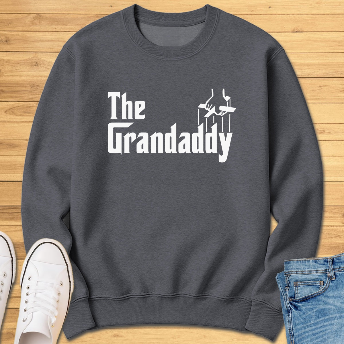 The Grandaddy Sweatshirt