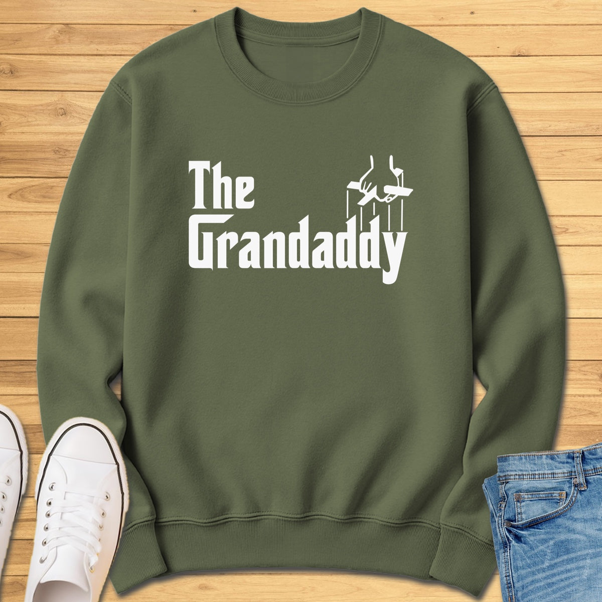 The Grandaddy Sweatshirt