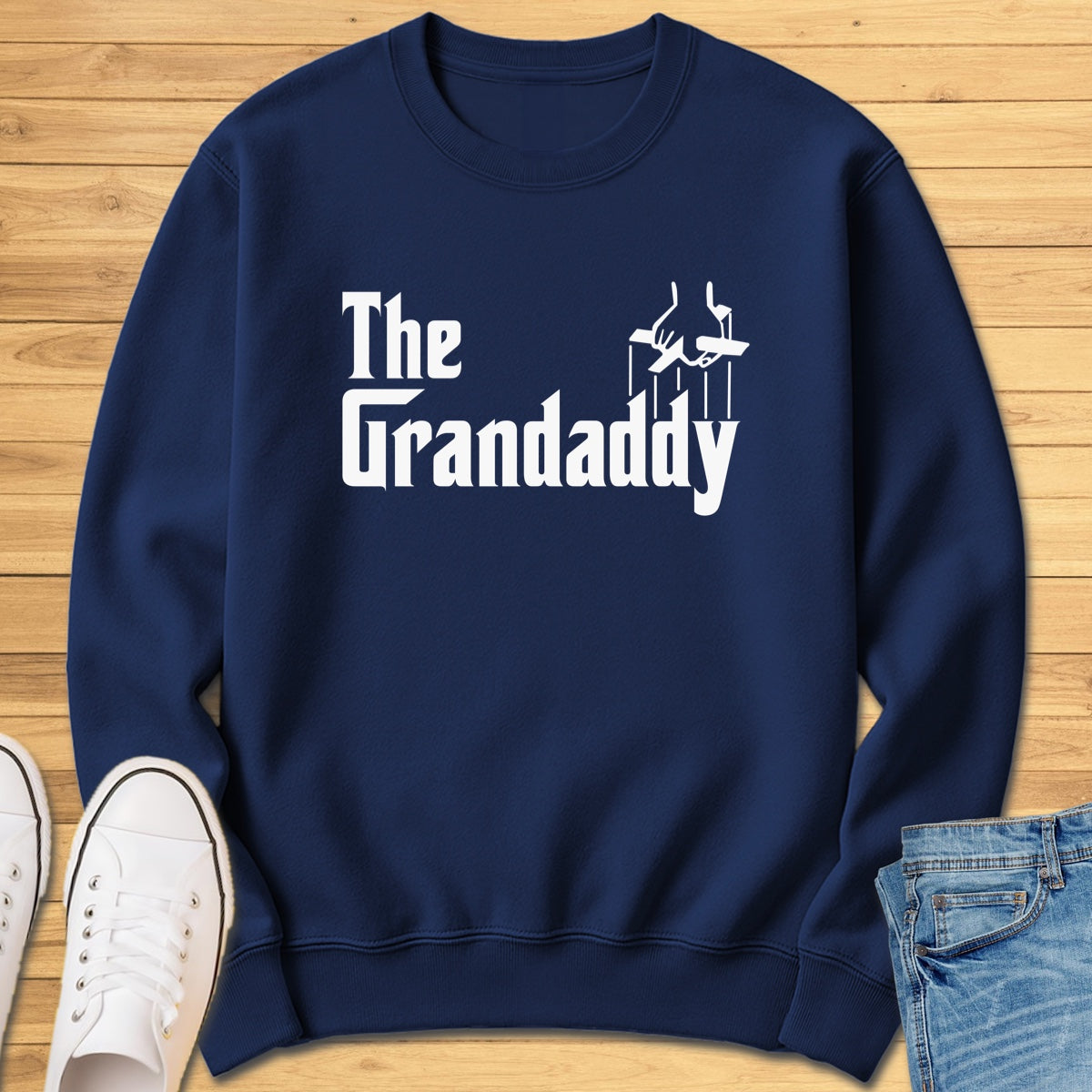 The Grandaddy Sweatshirt