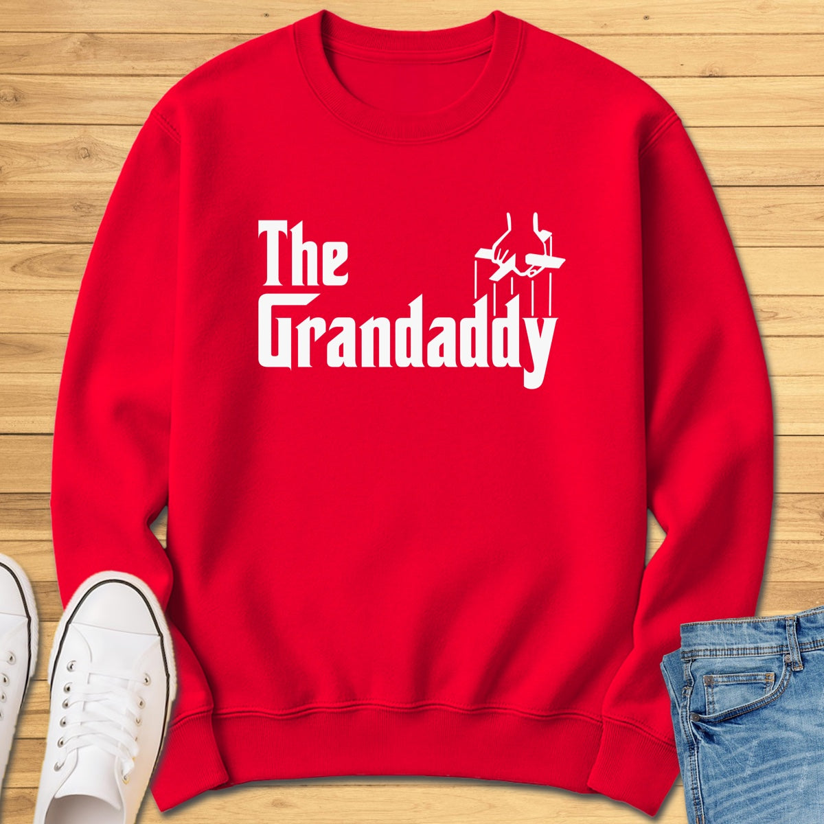 The Grandaddy Sweatshirt