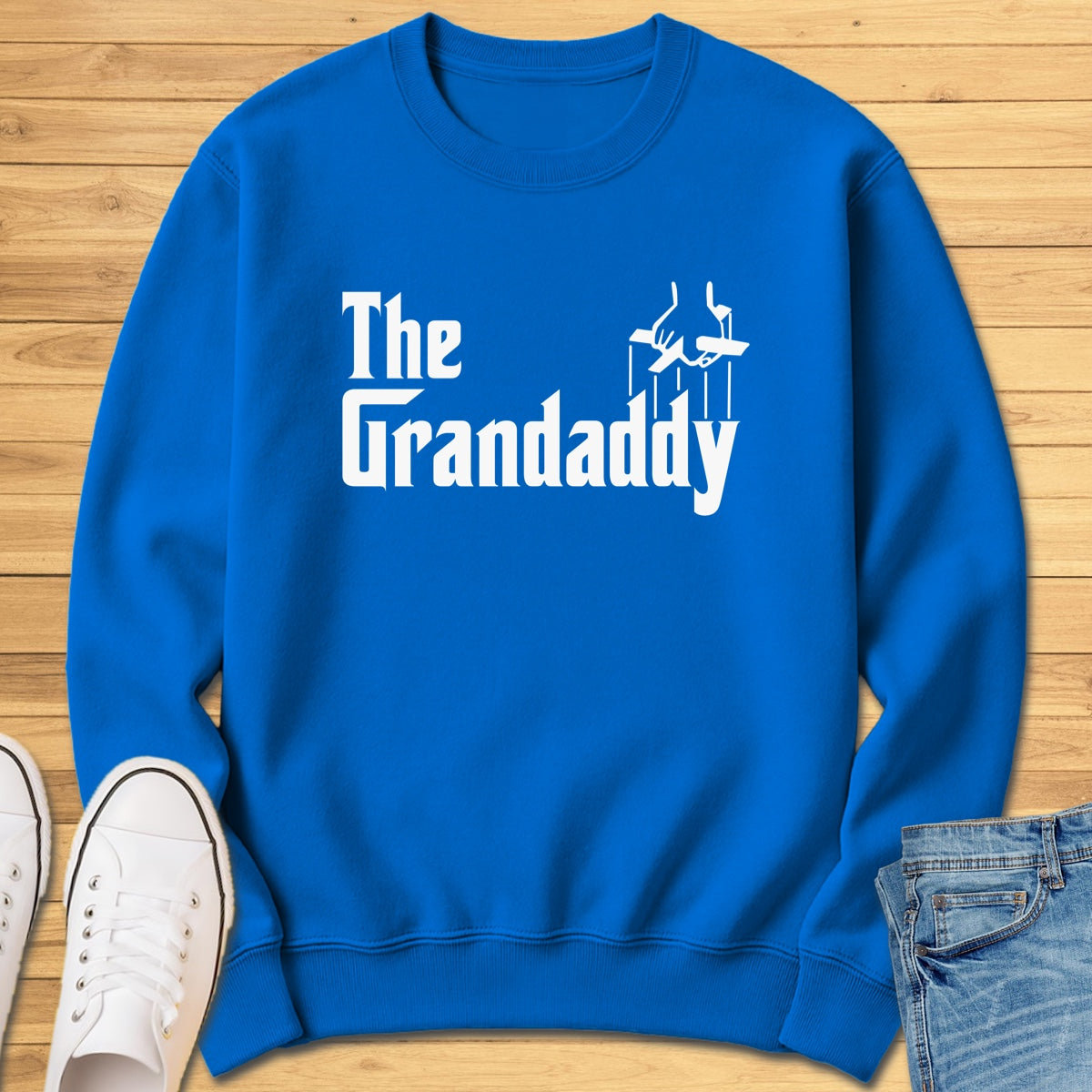 The Grandaddy Sweatshirt