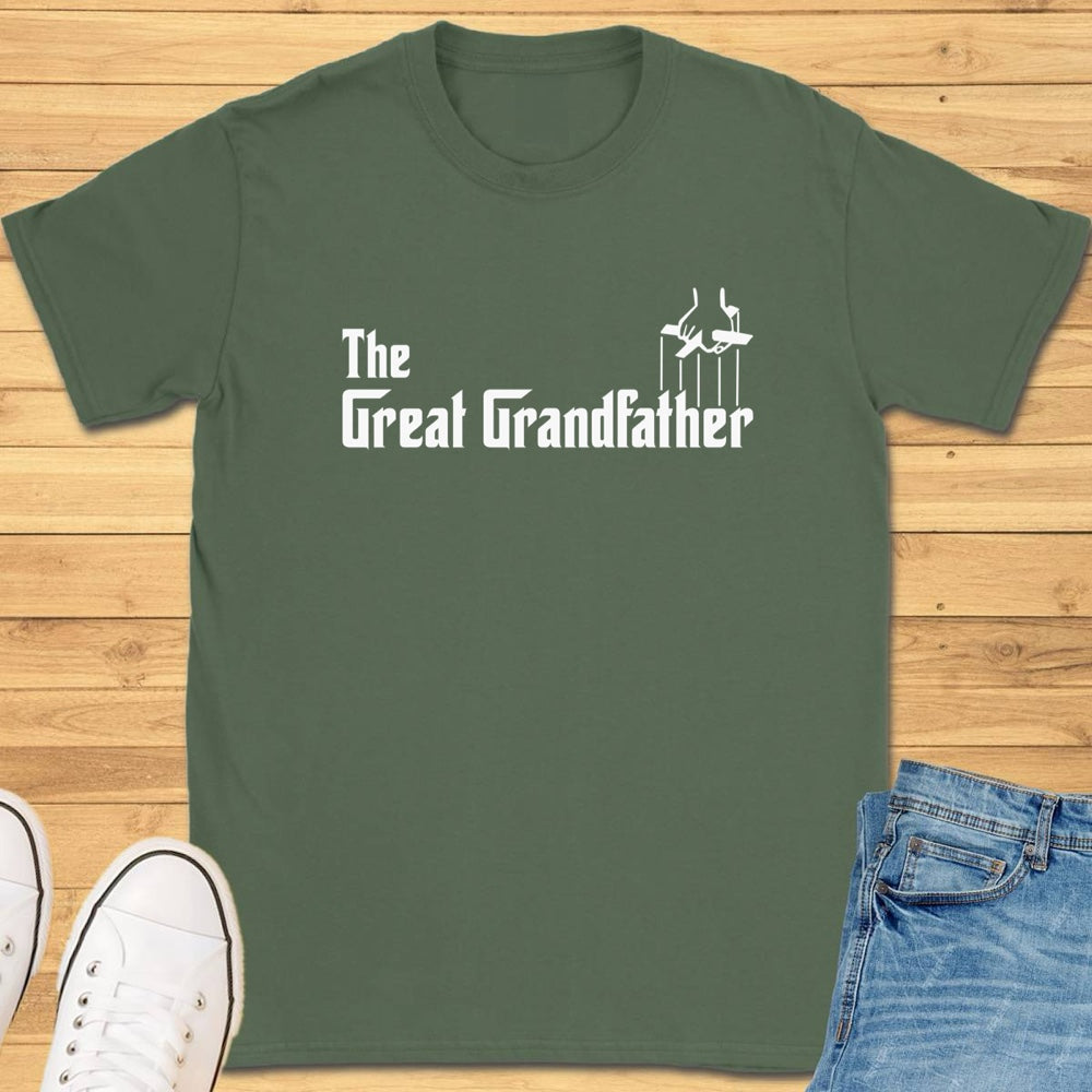 The Great Grandfather T-Shirt