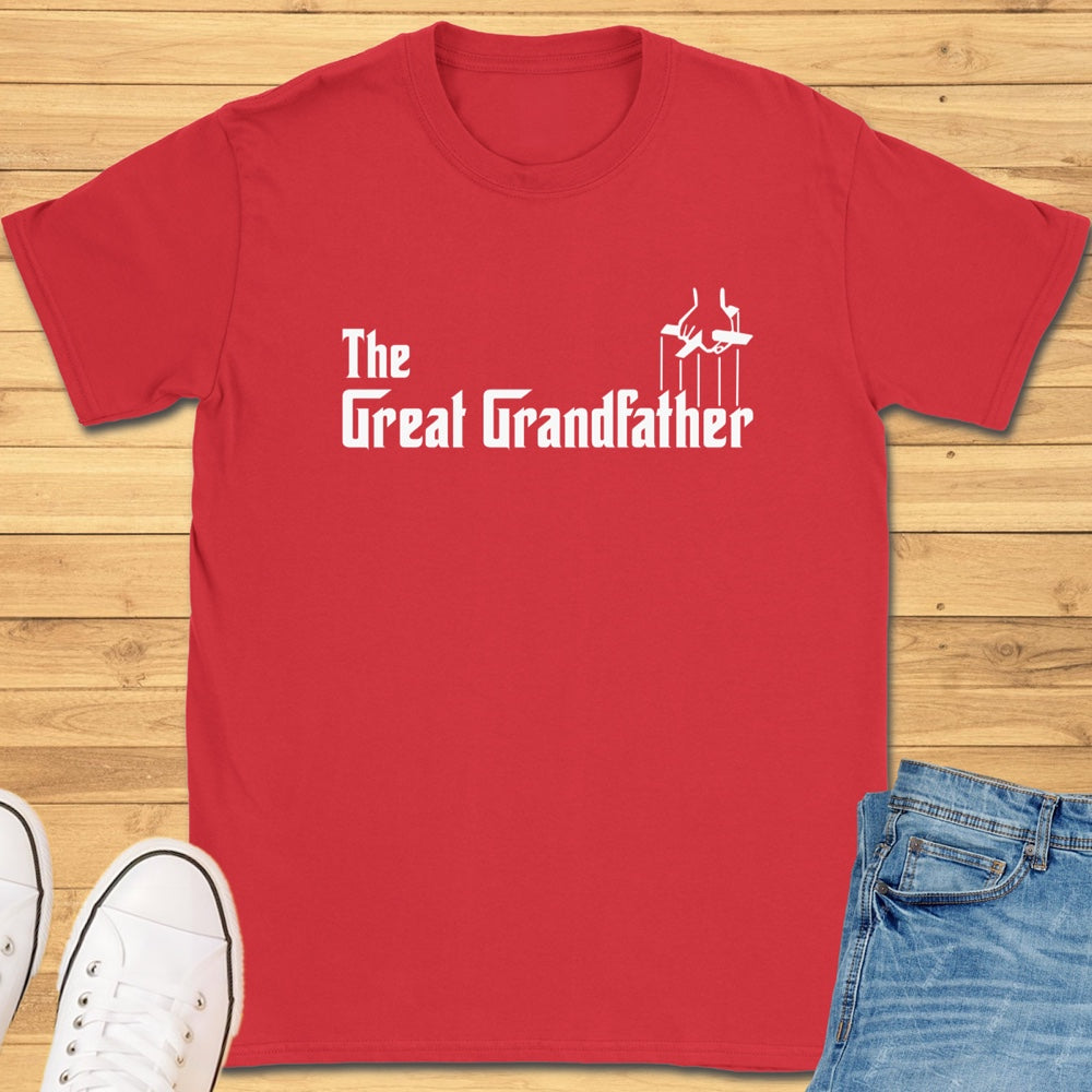 The Great Grandfather T-Shirt