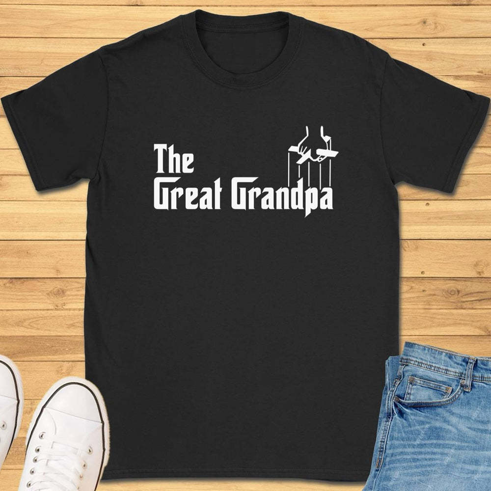 The Great Grandpa T-Shirt