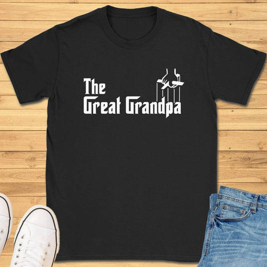 The Great Grandpa T-Shirt