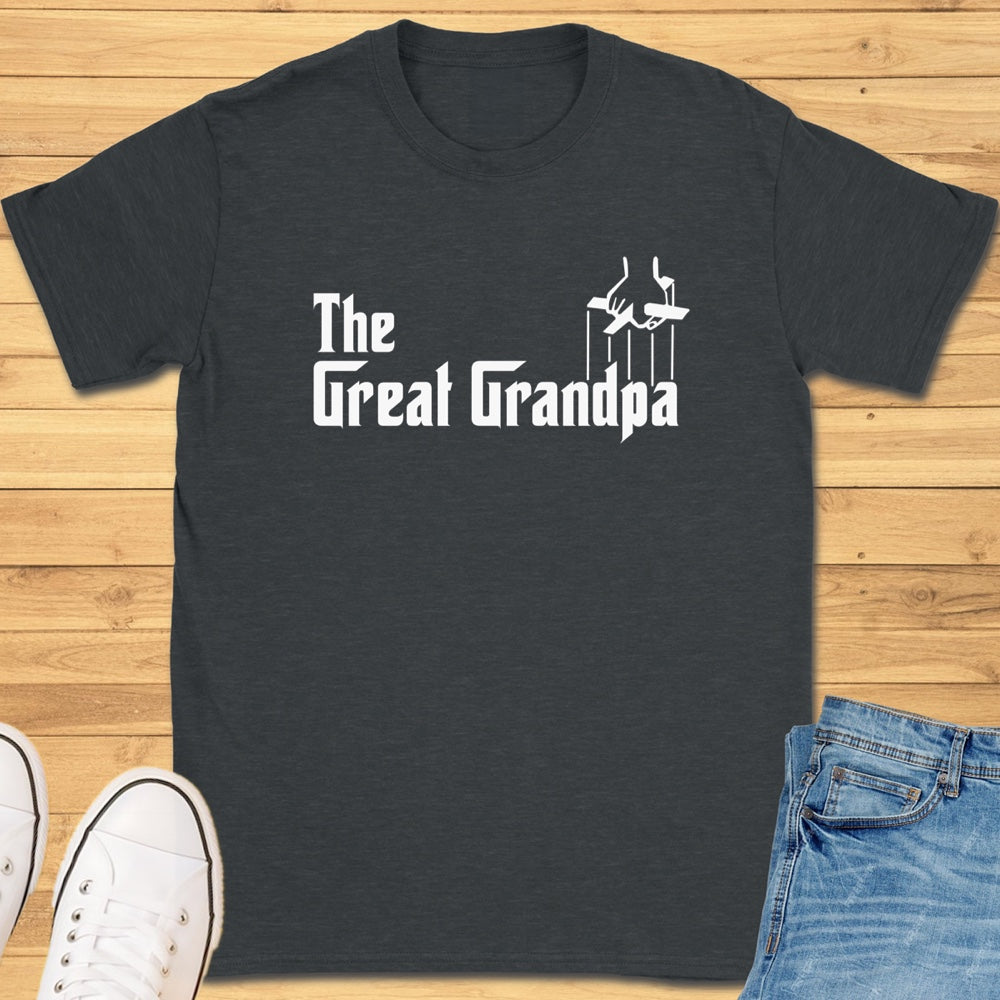 The Great Grandpa T-Shirt