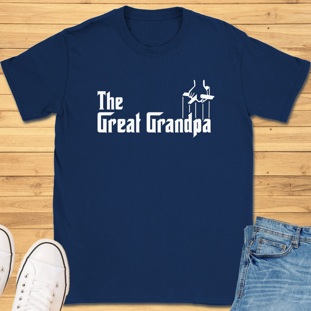 The Great Grandpa T-Shirt