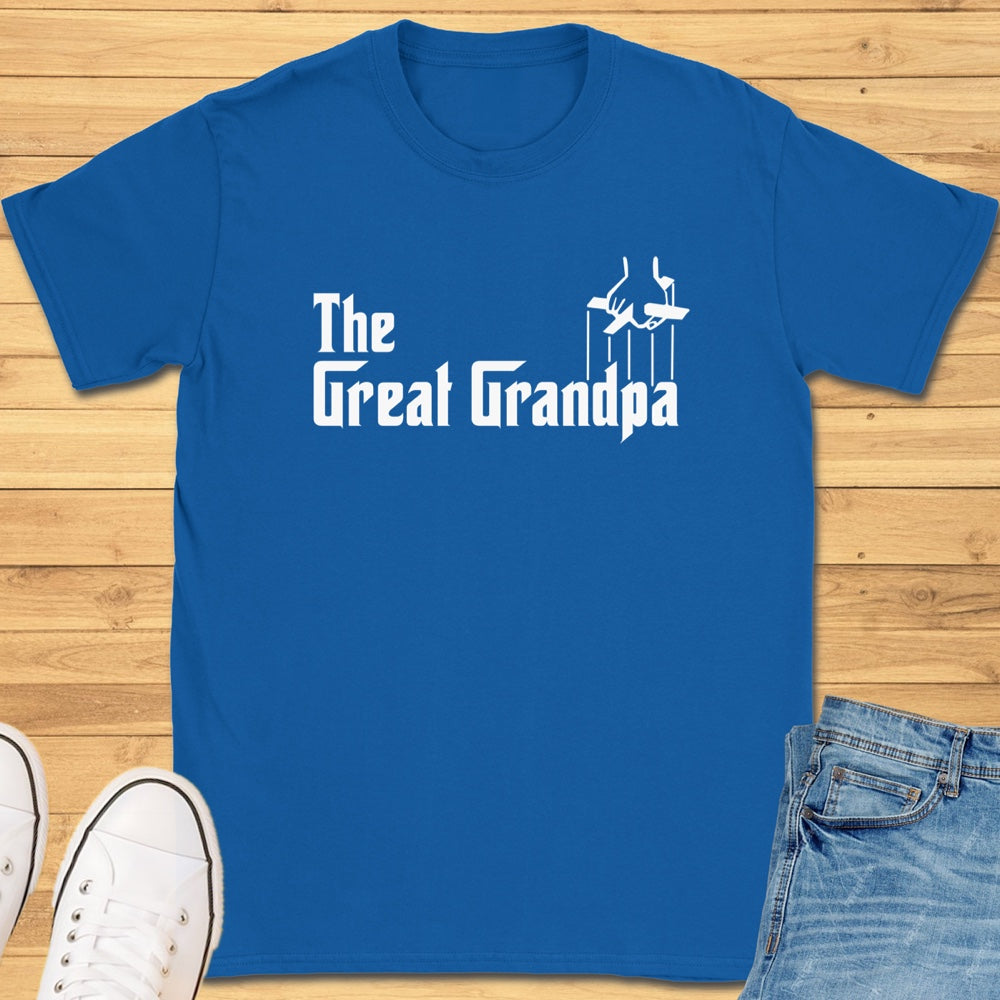 The Great Grandpa T-Shirt