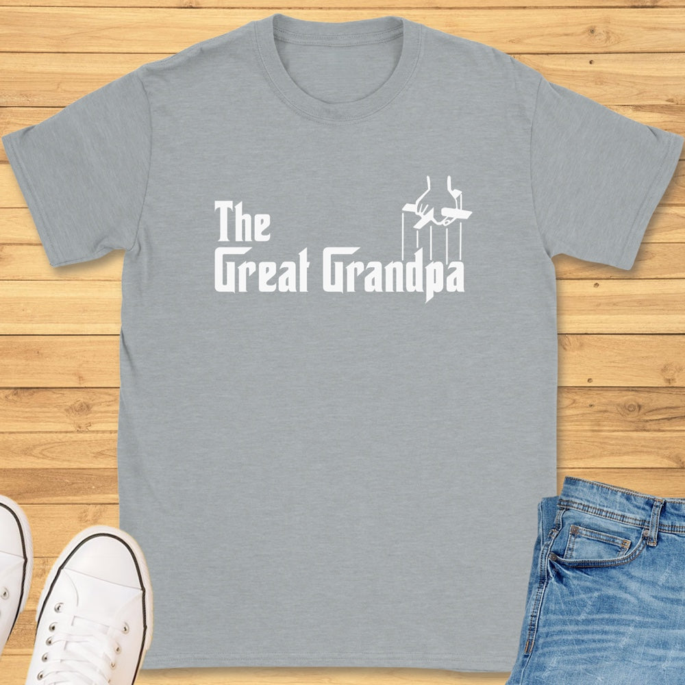 The Great Grandpa T-Shirt