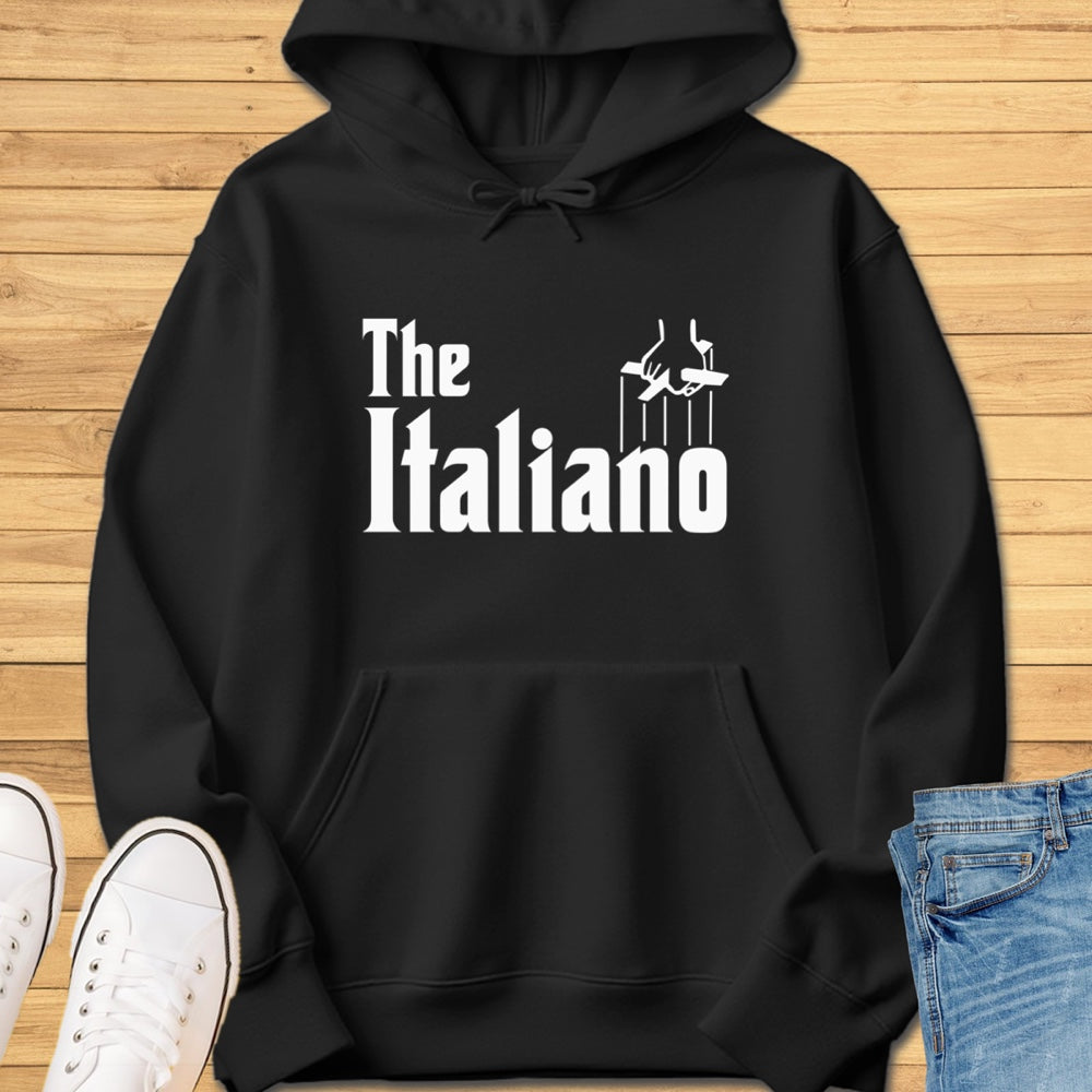 The Italiano Hoodie
