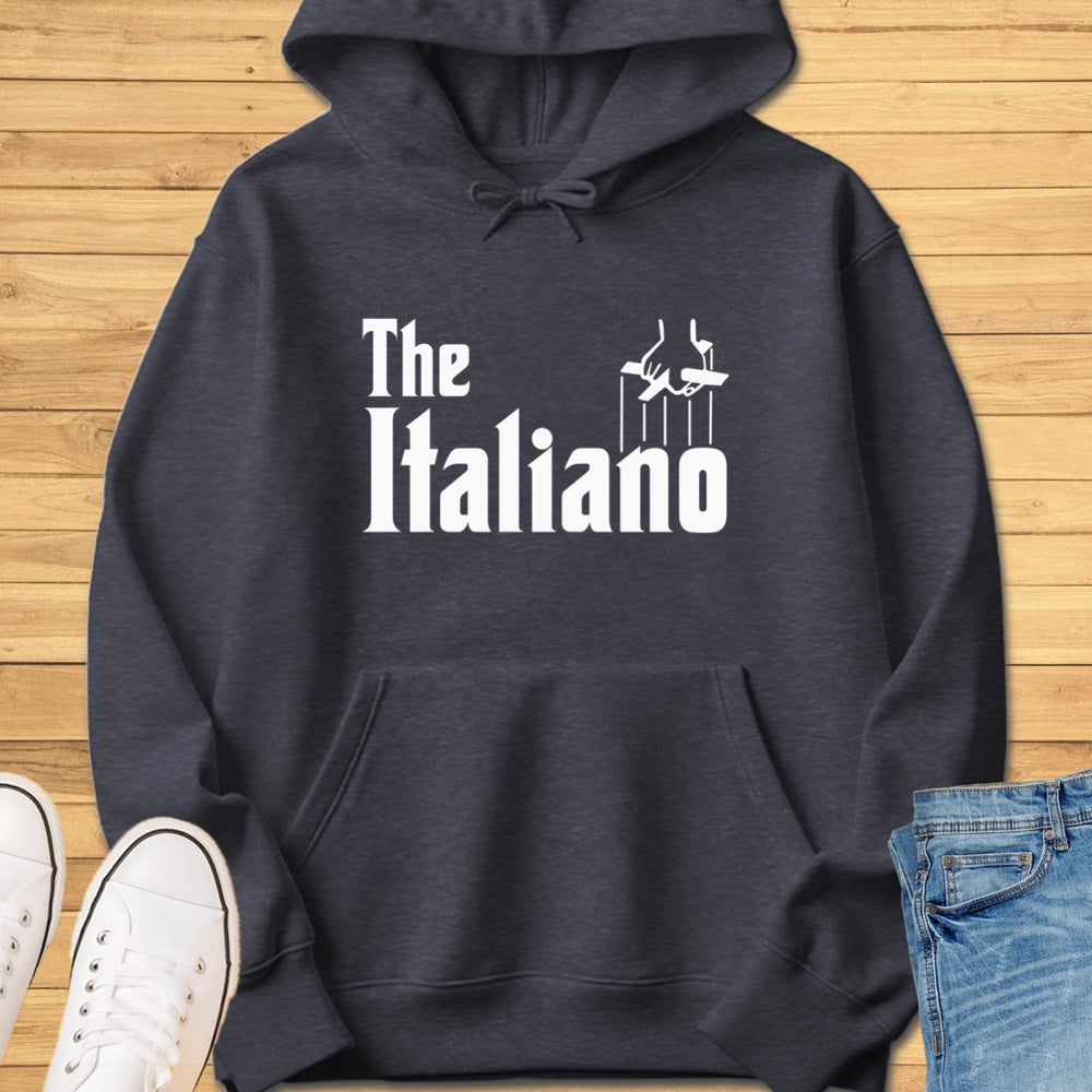 The Italiano Hoodie
