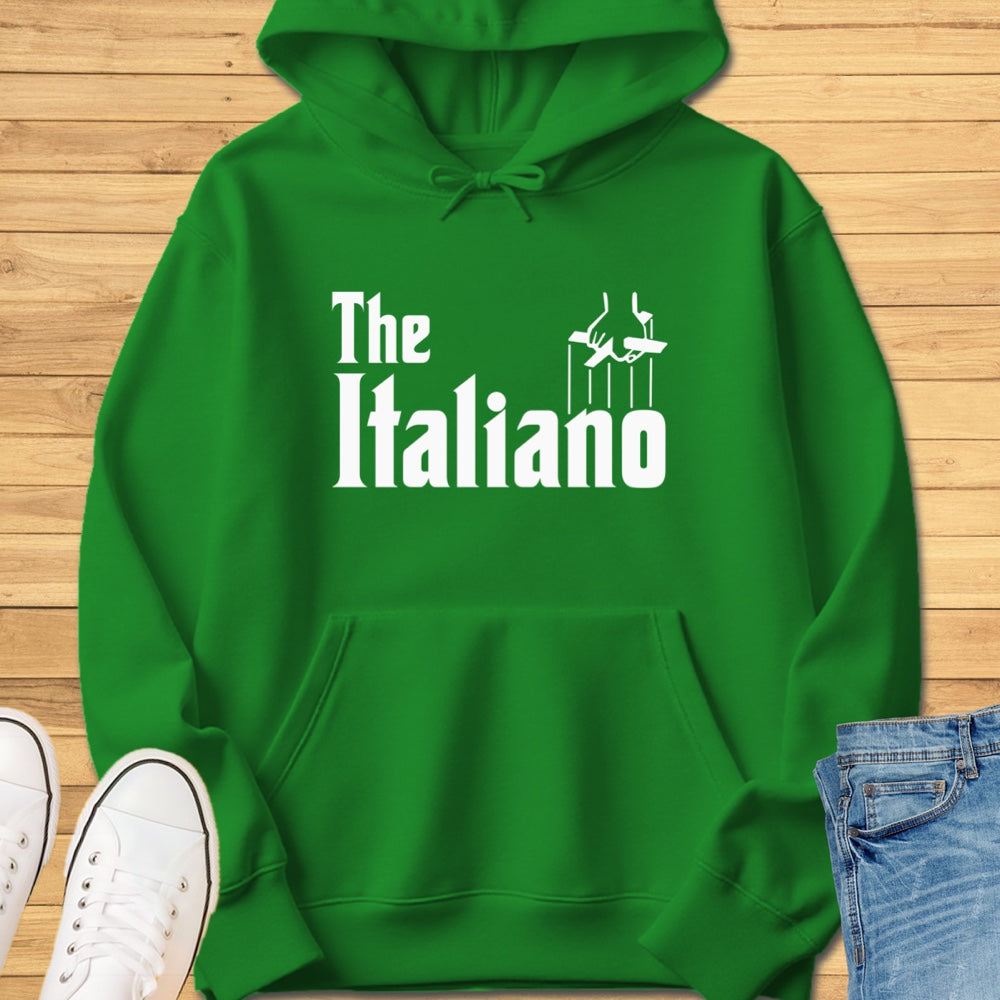 The Italiano Hoodie