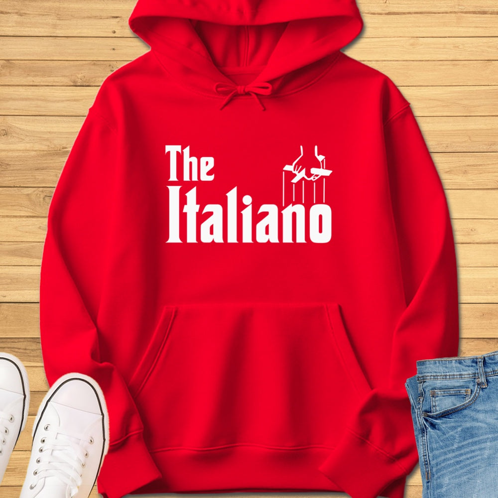 The Italiano Hoodie