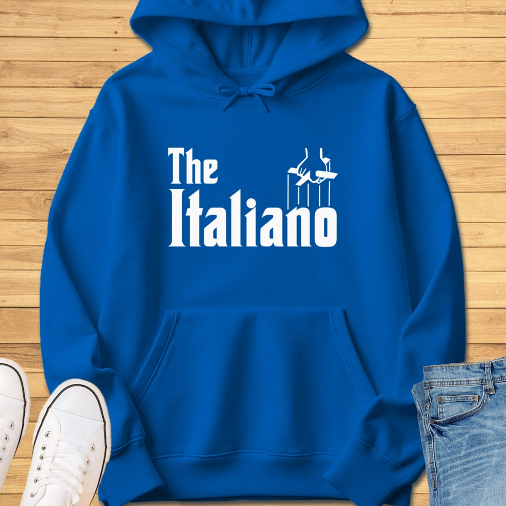 The Italiano Hoodie