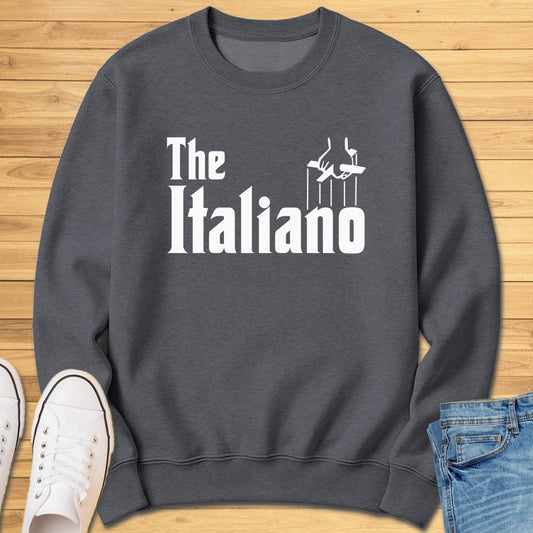 The Italiano Sweatshirt