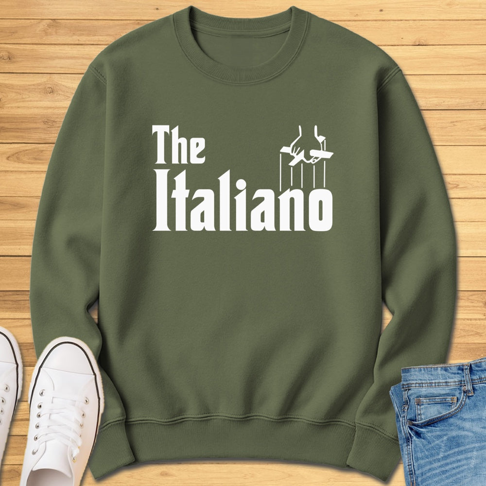 The Italiano Sweatshirt