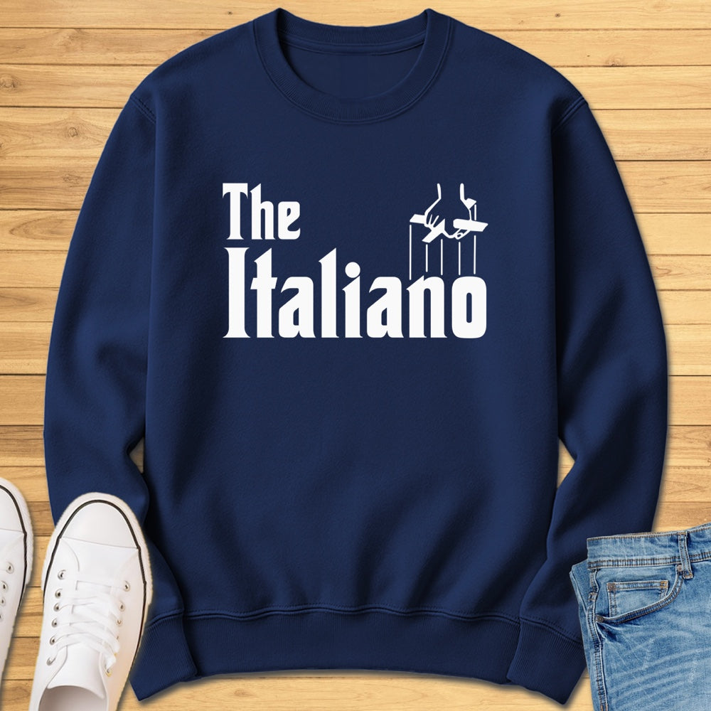 The Italiano Sweatshirt