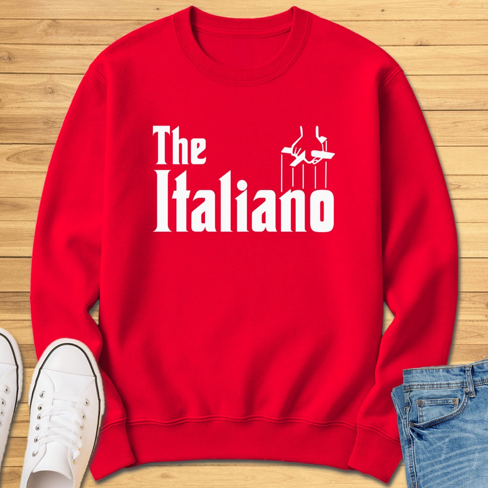 The Italiano Sweatshirt