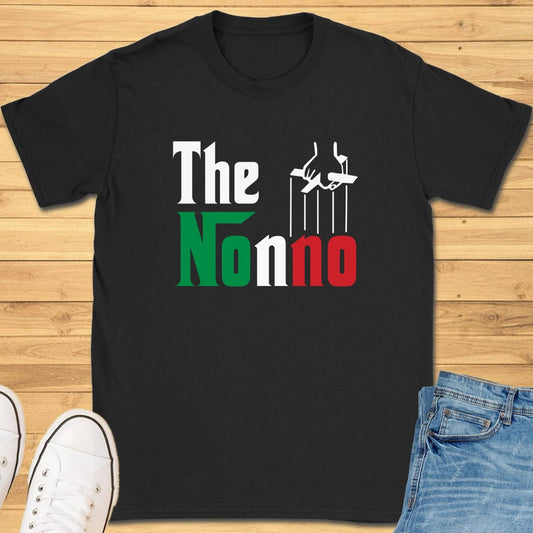 The Nonno Tricolore T-Shirt