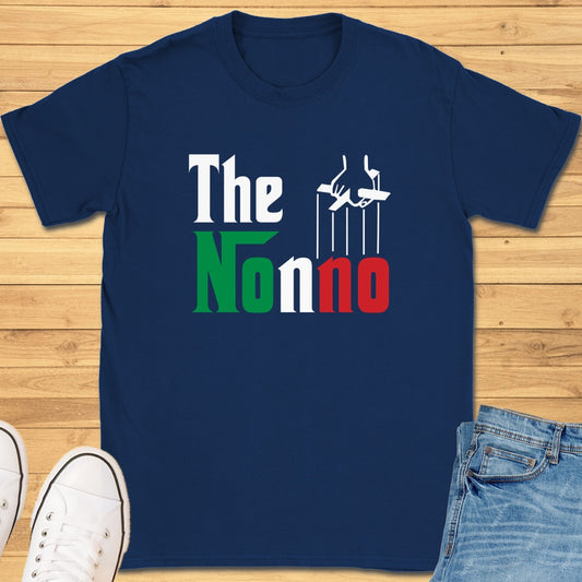 The Nonno Tricolore T-Shirt