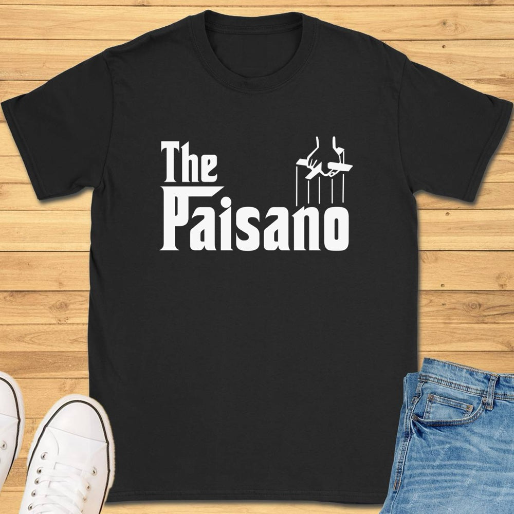 The Paisano T-Shirt
