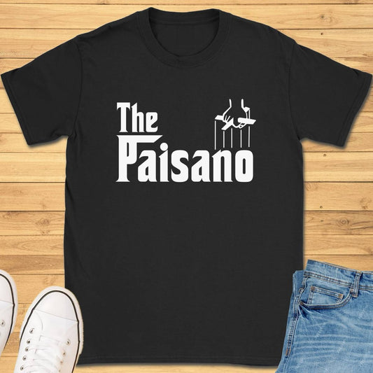 The Paisano T-Shirt
