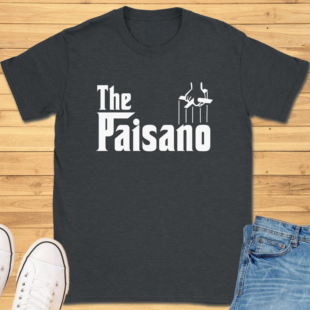 The Paisano T-Shirt
