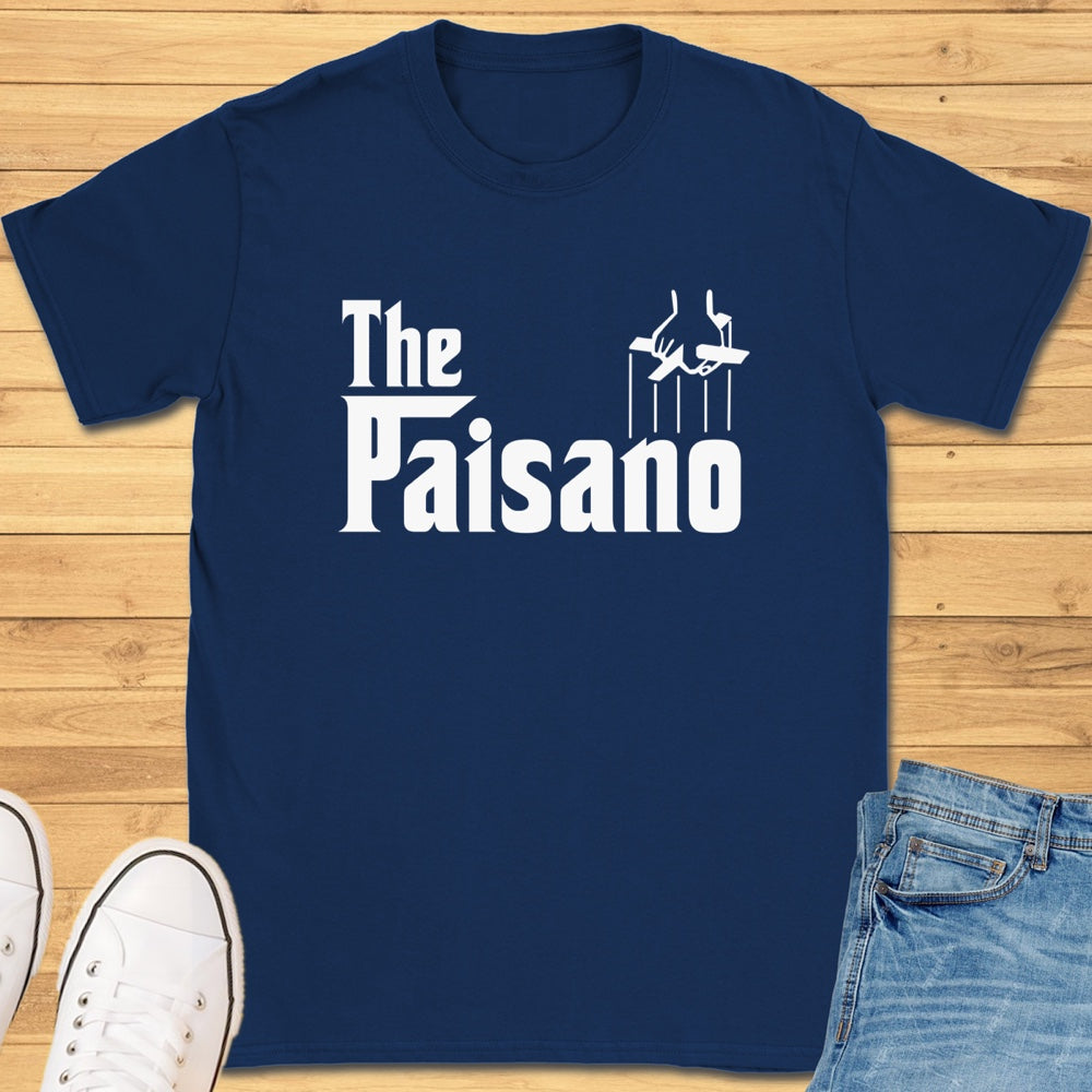 The Paisano T-Shirt