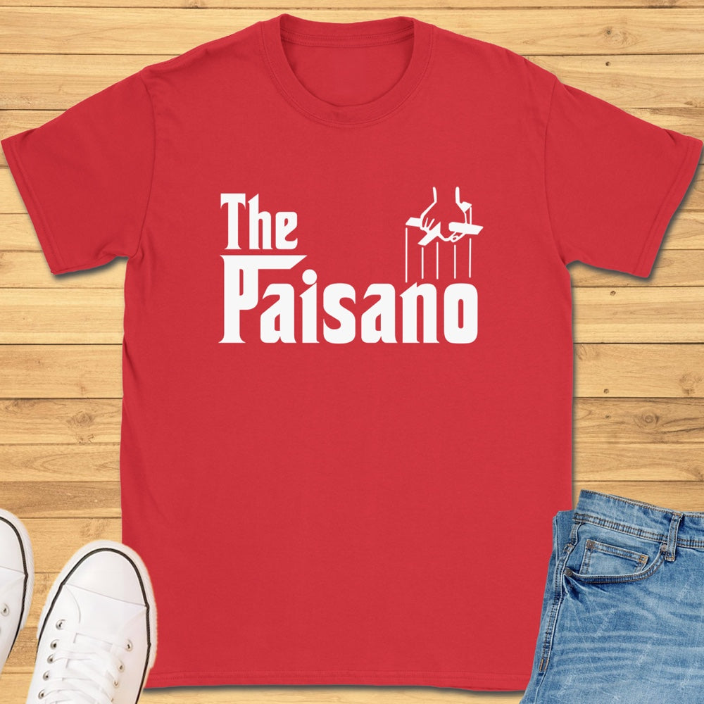 The Paisano T-Shirt