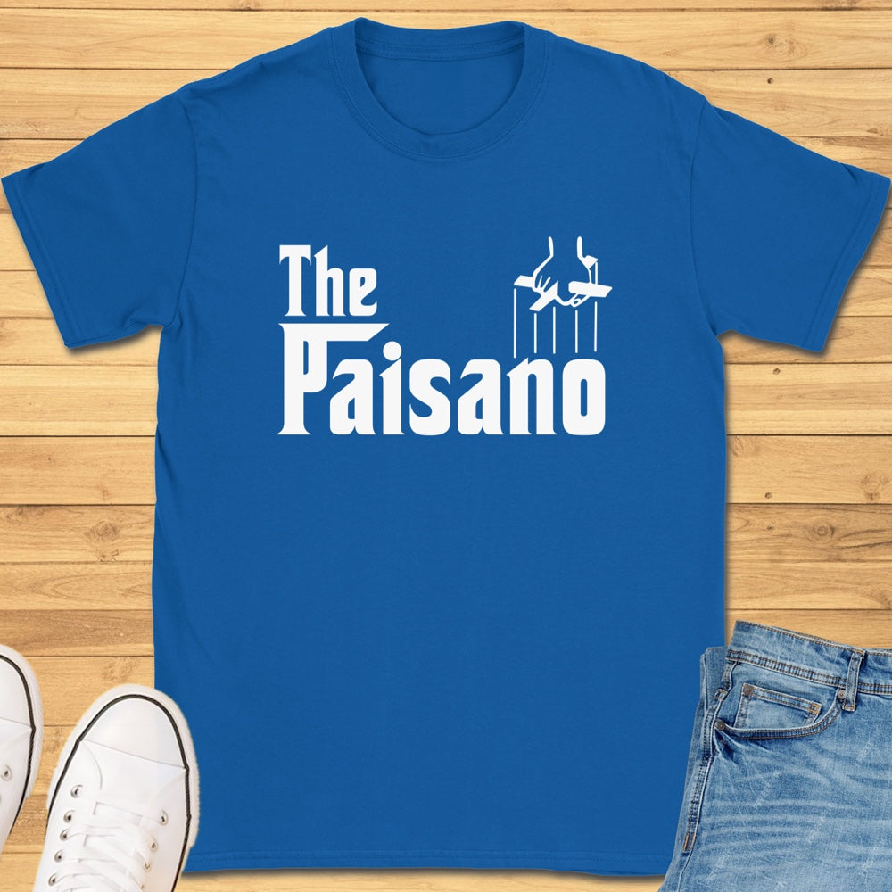 The Paisano T-Shirt