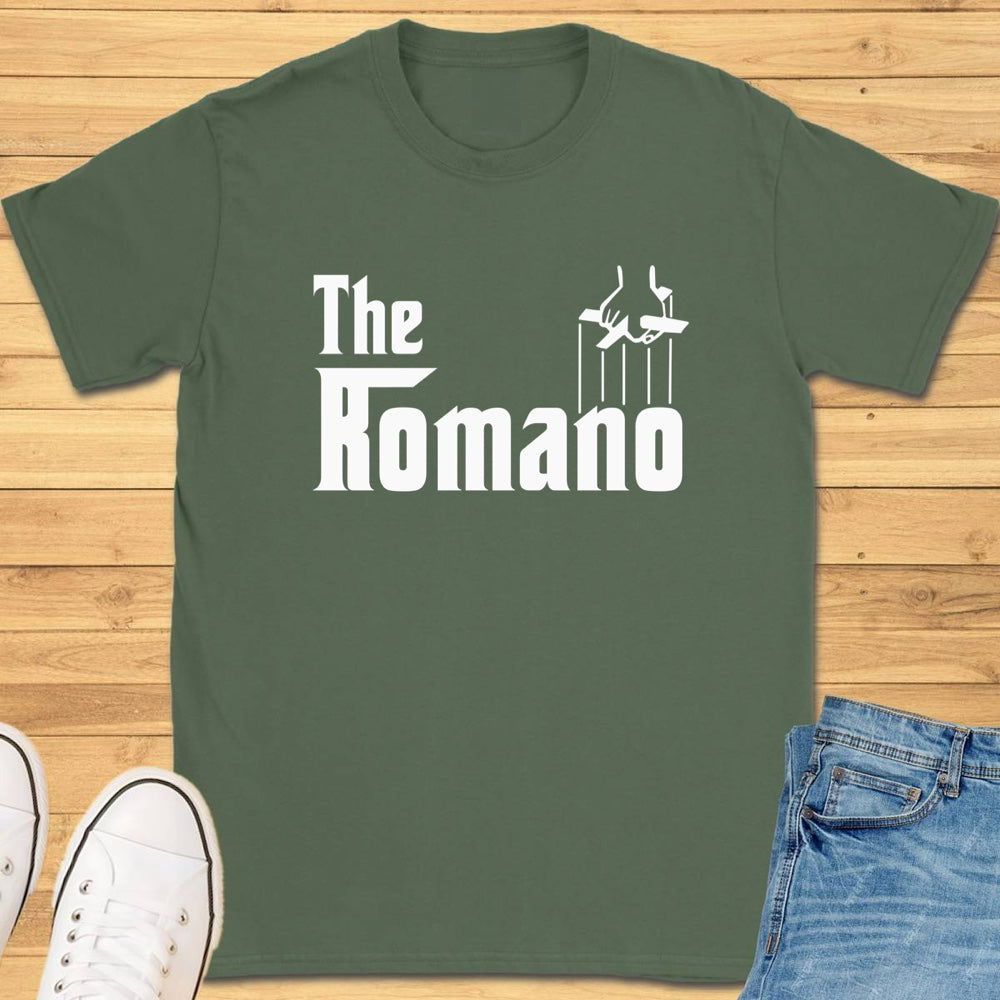 The Romano T-Shirt
