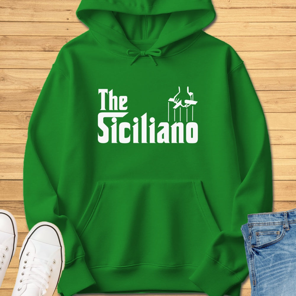 The Siciliano Hoodie