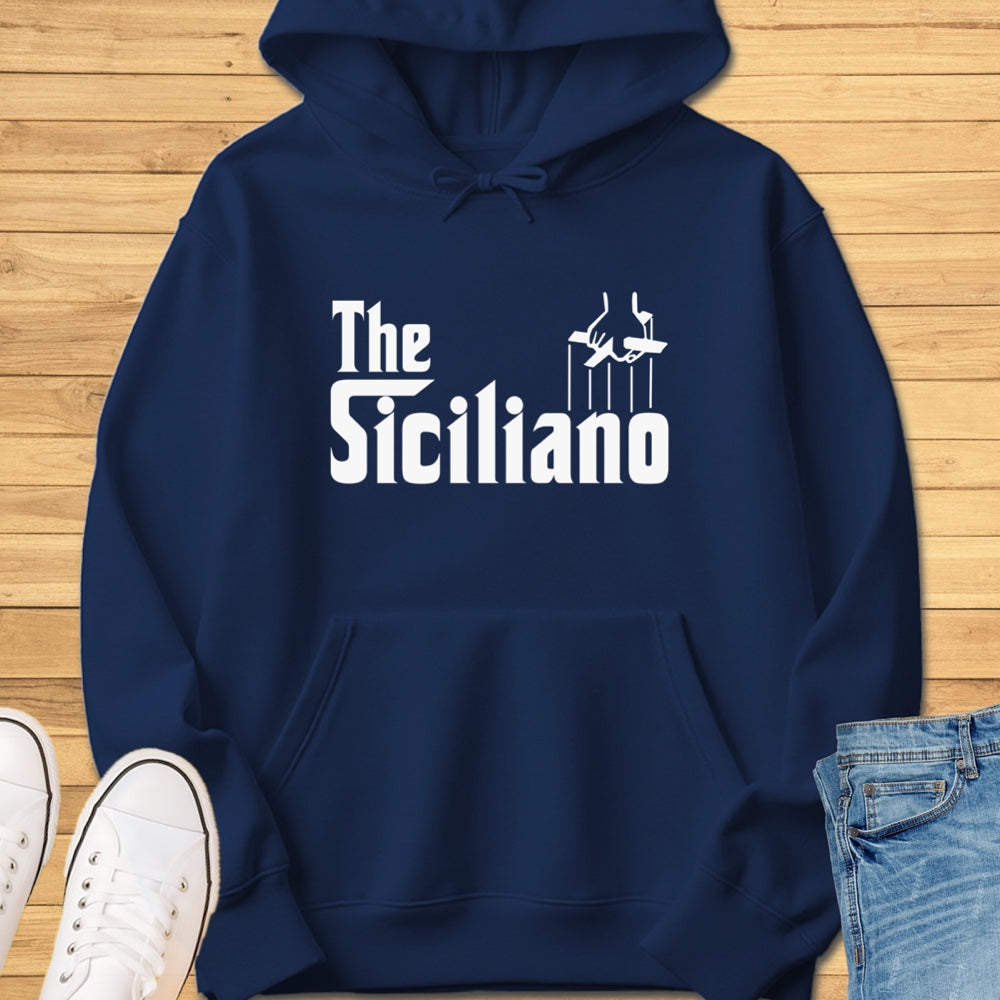 The Siciliano Hoodie