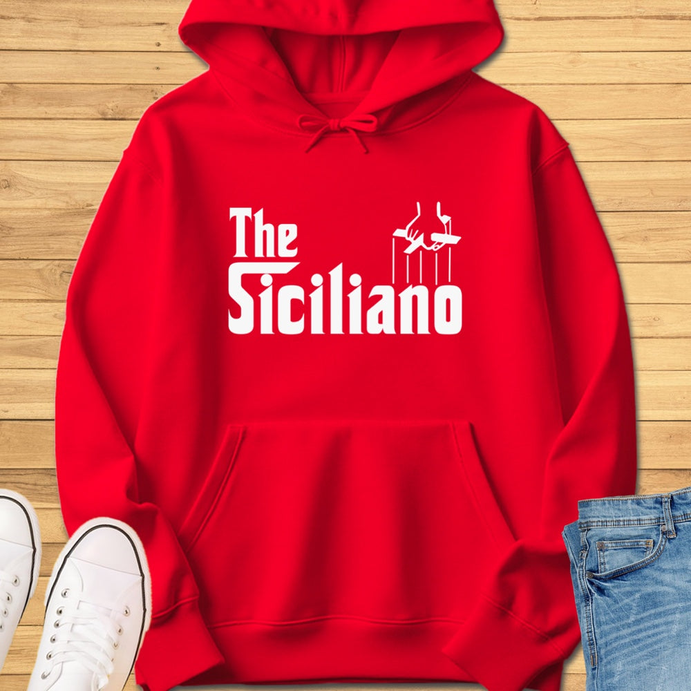 The Siciliano Hoodie