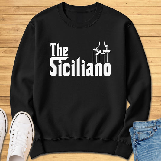The Siciliano Sweatshirt