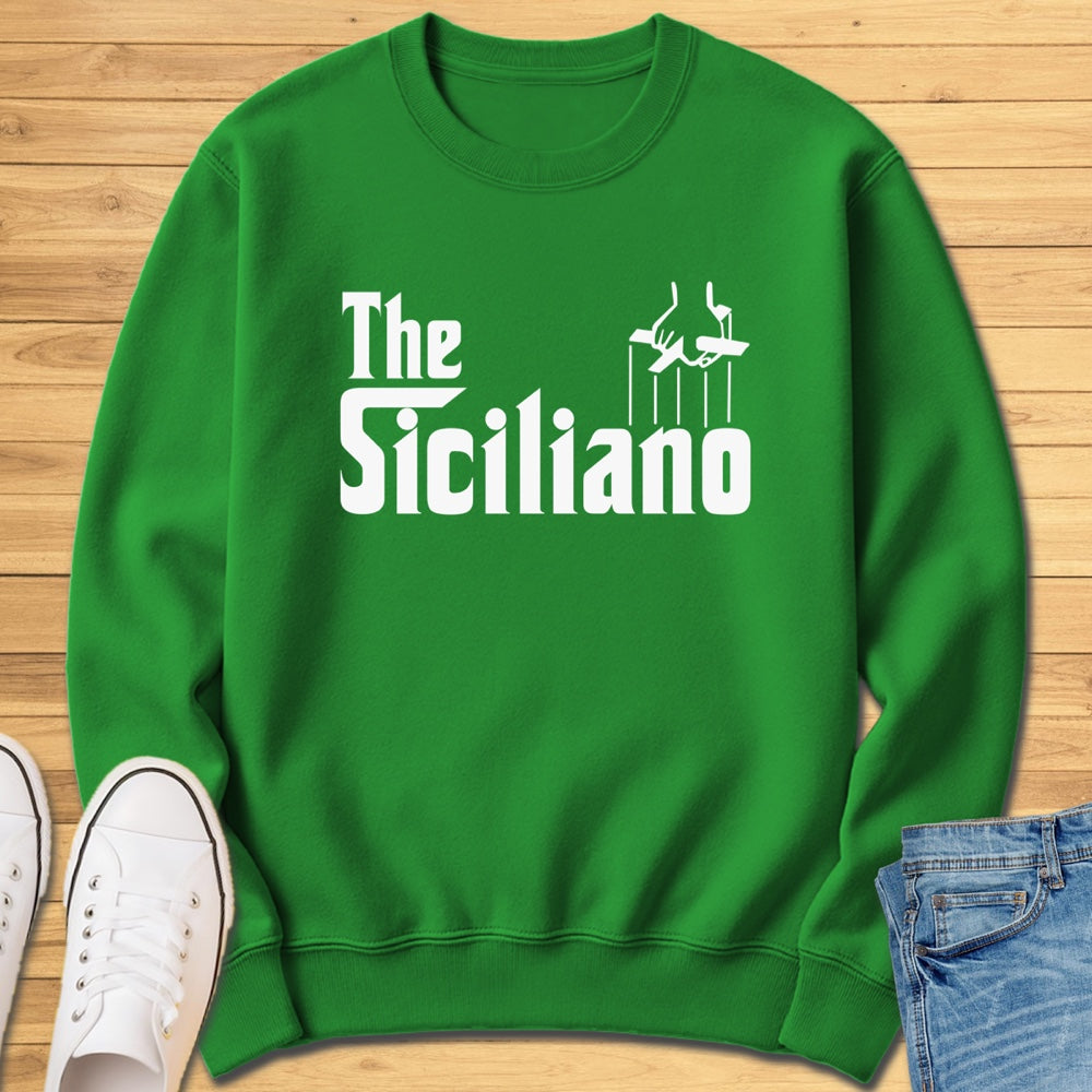 The Siciliano Sweatshirt
