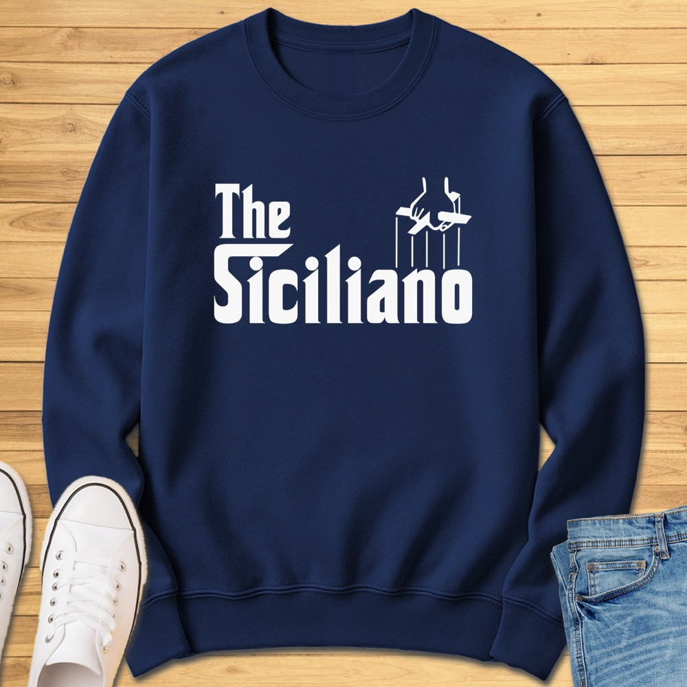 The Siciliano Sweatshirt