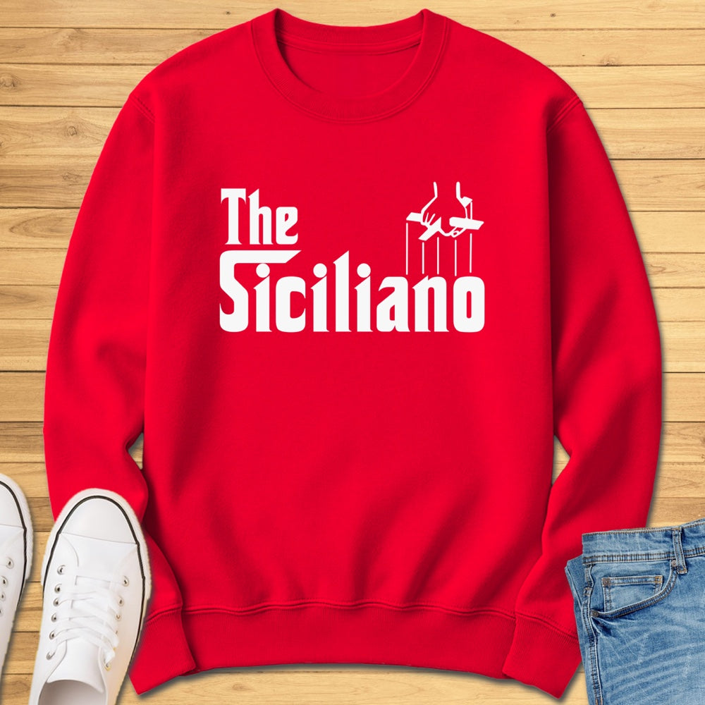 The Siciliano Sweatshirt