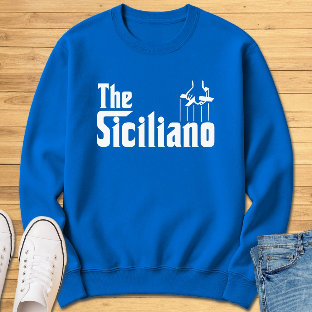 The Siciliano Sweatshirt