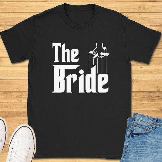 The Bride T-Shirt