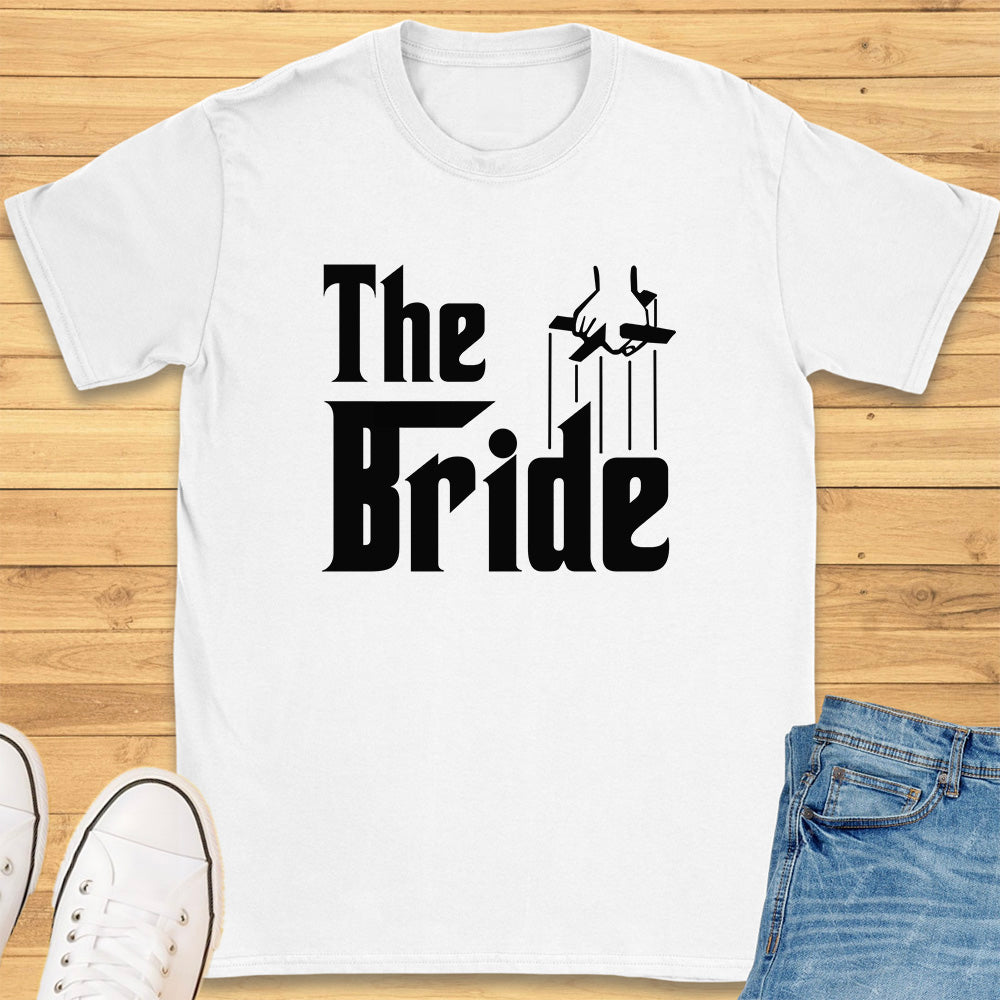 The Bride T-Shirt