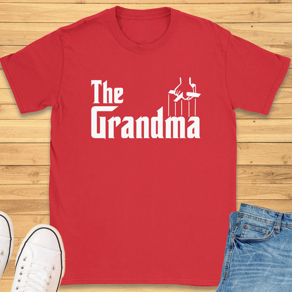 The Grandma T-Shirt