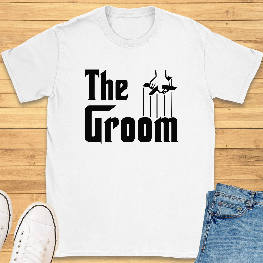The Groom T-Shirt