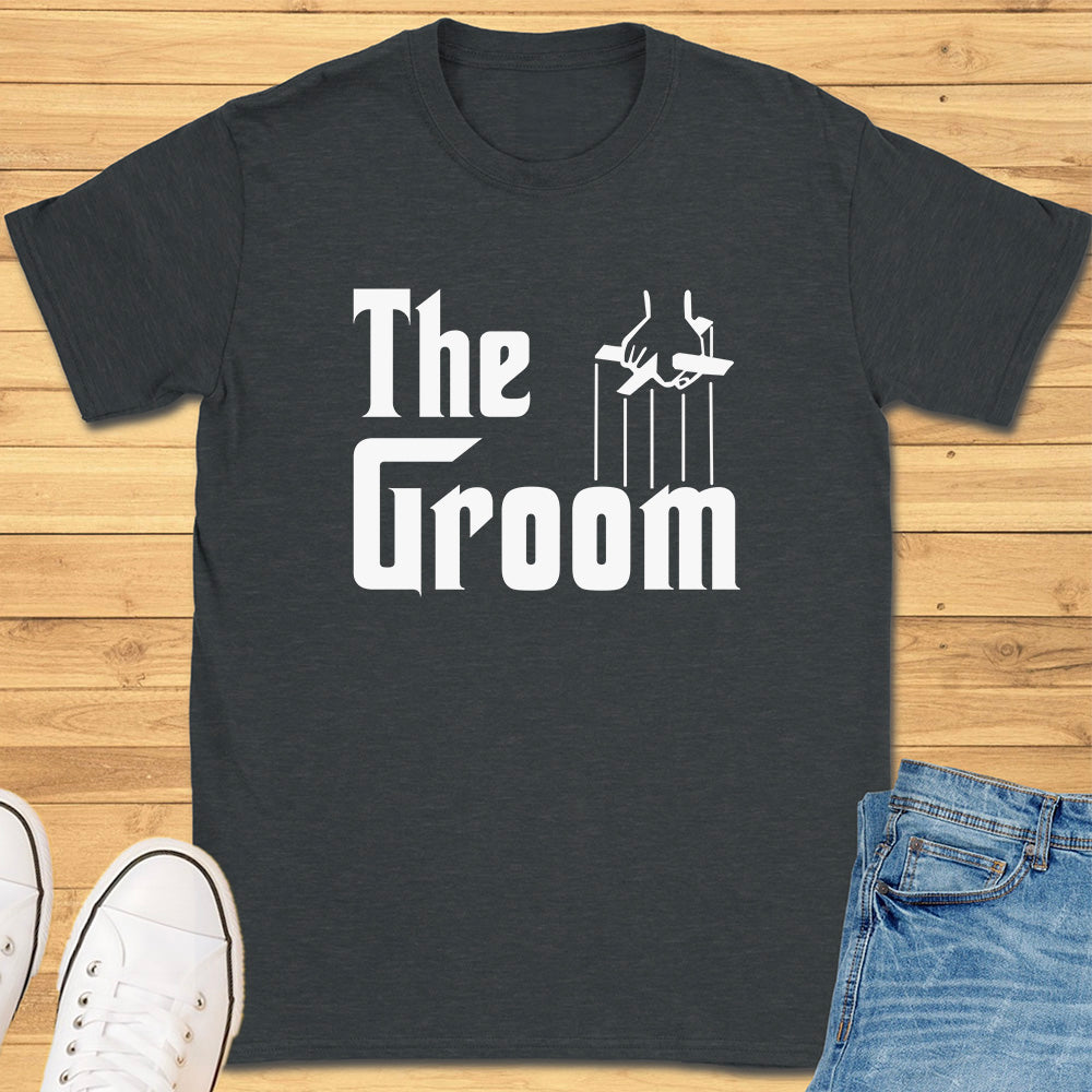 The Groom T-Shirt
